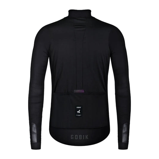GOBIK Armour 2.0 Thermal Jacket - Black