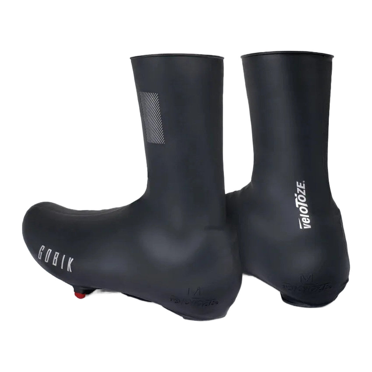 GOBIK x VELOTOZE Shoe Cover - Black