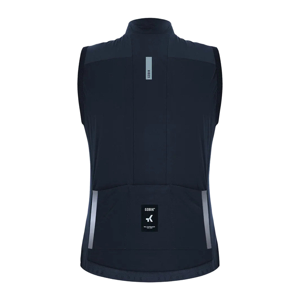 GOBIK Eminent 2.0 Unisex Gilet - Ultrablue
