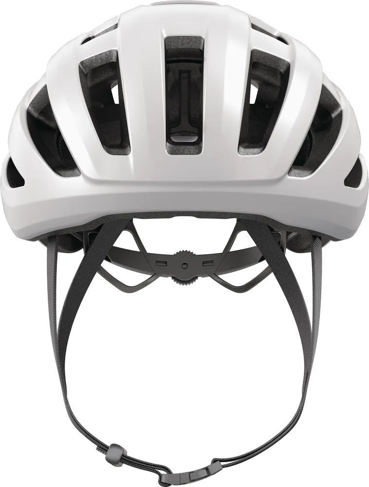 ABUS POWERDOME MIPS HELMET - POLAR WHITE