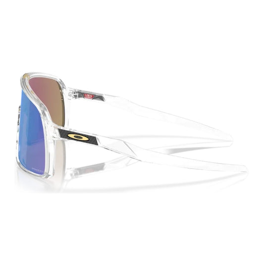 OAKLEY Sutro Eyewear - Clear Prizm Sapphire