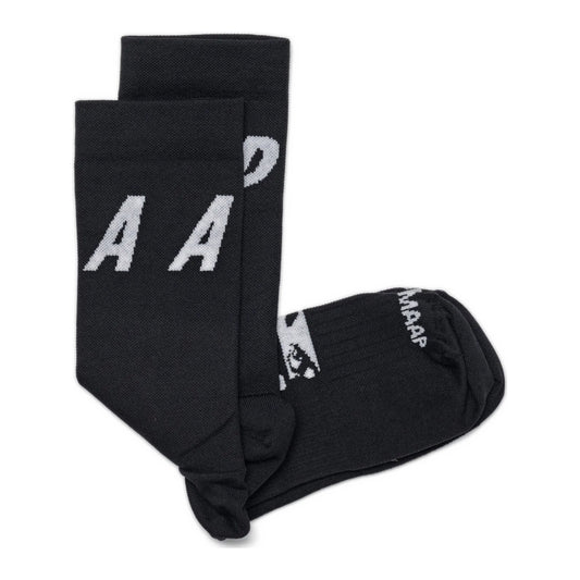 MAAP x PAM Team Socks - Black/White