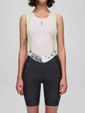 MAAP x PAM Team Bib Evo Cargo Women Bib Shorts - Charcoal