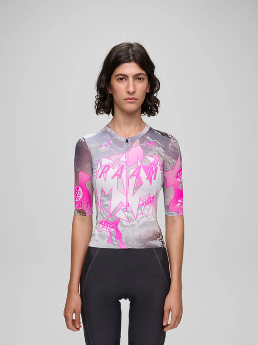 MAAP x PAM Pro Air Women Jersey 3.0 - Violet Cosmos
