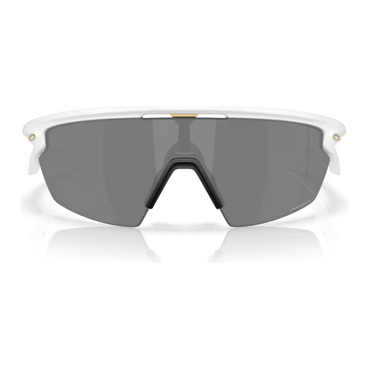 OAKLEY Sphaera Eyewear Players Collection - Matte White Prizm Black