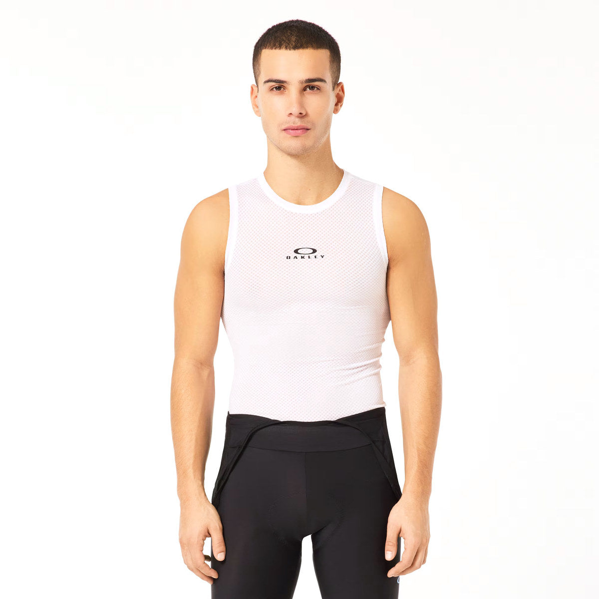 OAKLEY Endurance Base Layer Sleveless - White