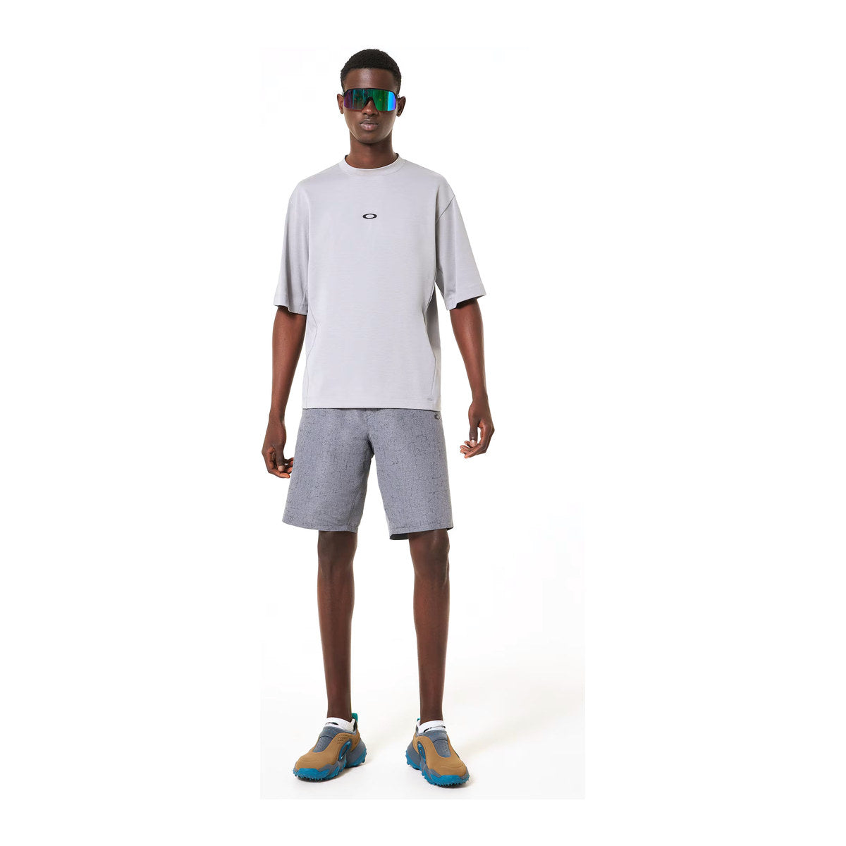 OAKLEY Driven Tee - Cement
