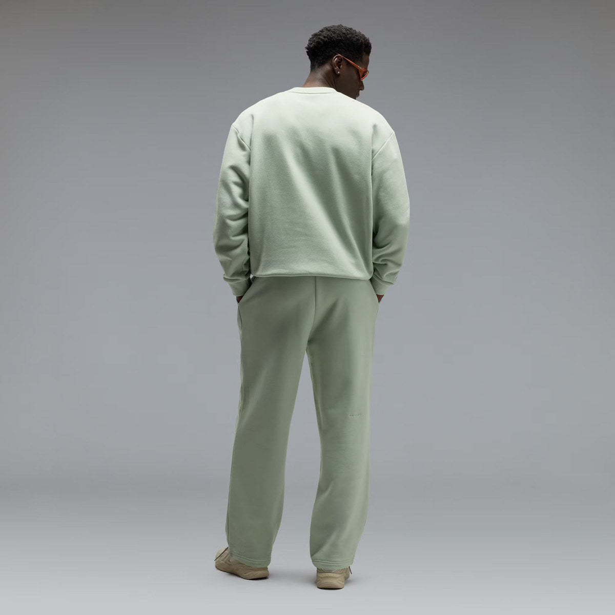 OAKLEY Soho Gen Crewneck Sweatshirt - Faded Green