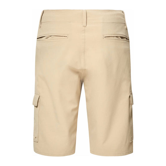 OAKLEY B1B Cargo Hybrid Short - Pebble