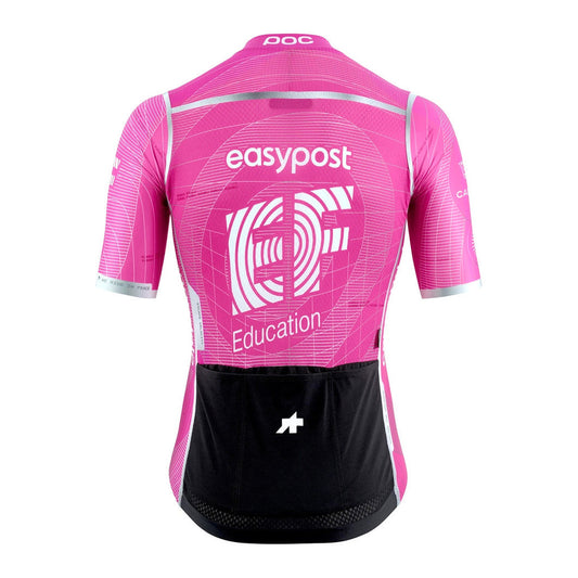 ASSOS Mille GT Jersey S11 Evo EF - Pink EF
