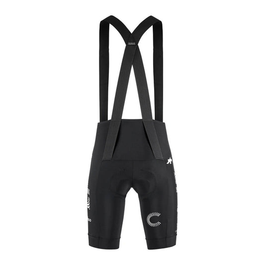 ASSOS Mille GT Bib Shorts S11 EF - Black Series