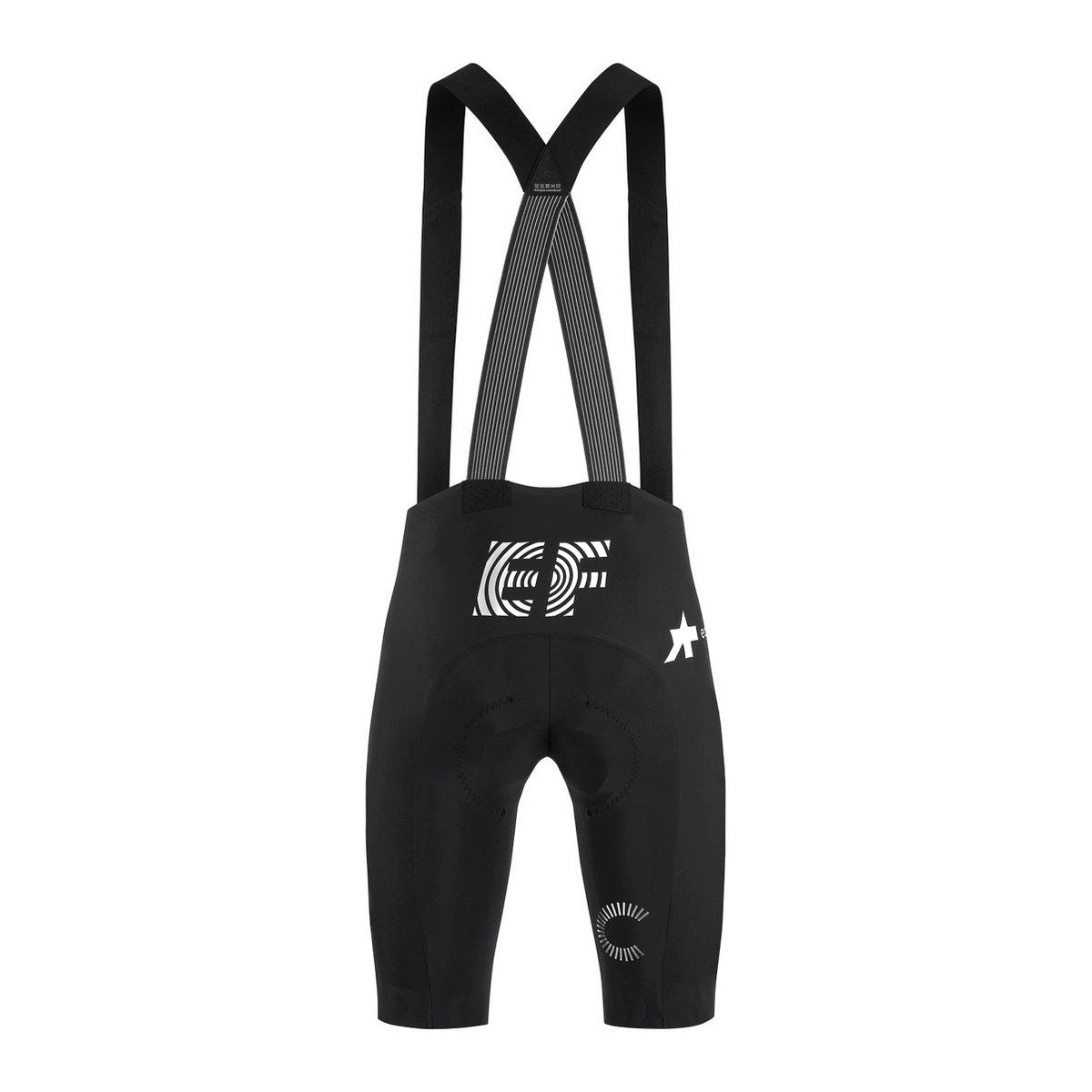 ASSOS Equipe R Bib Shorts S11 EF - Black Series