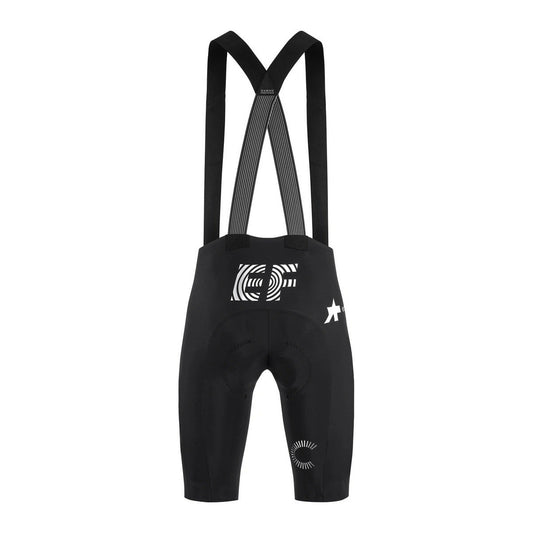 ASSOS Equipe R Bib Shorts S11 EF - Black Series