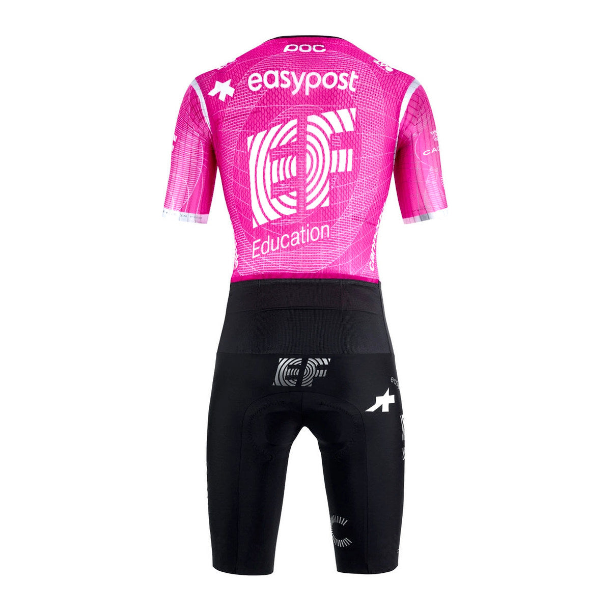ASSOS Equipe RS Roadsuit S11 EF - Pink EF