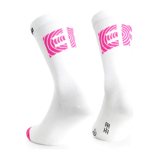 ASSOS Equipe R Socks EF - Pink EF