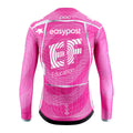 ASSOS Equipe RS Long Sleeve Jersey S11 EF - Pink EF