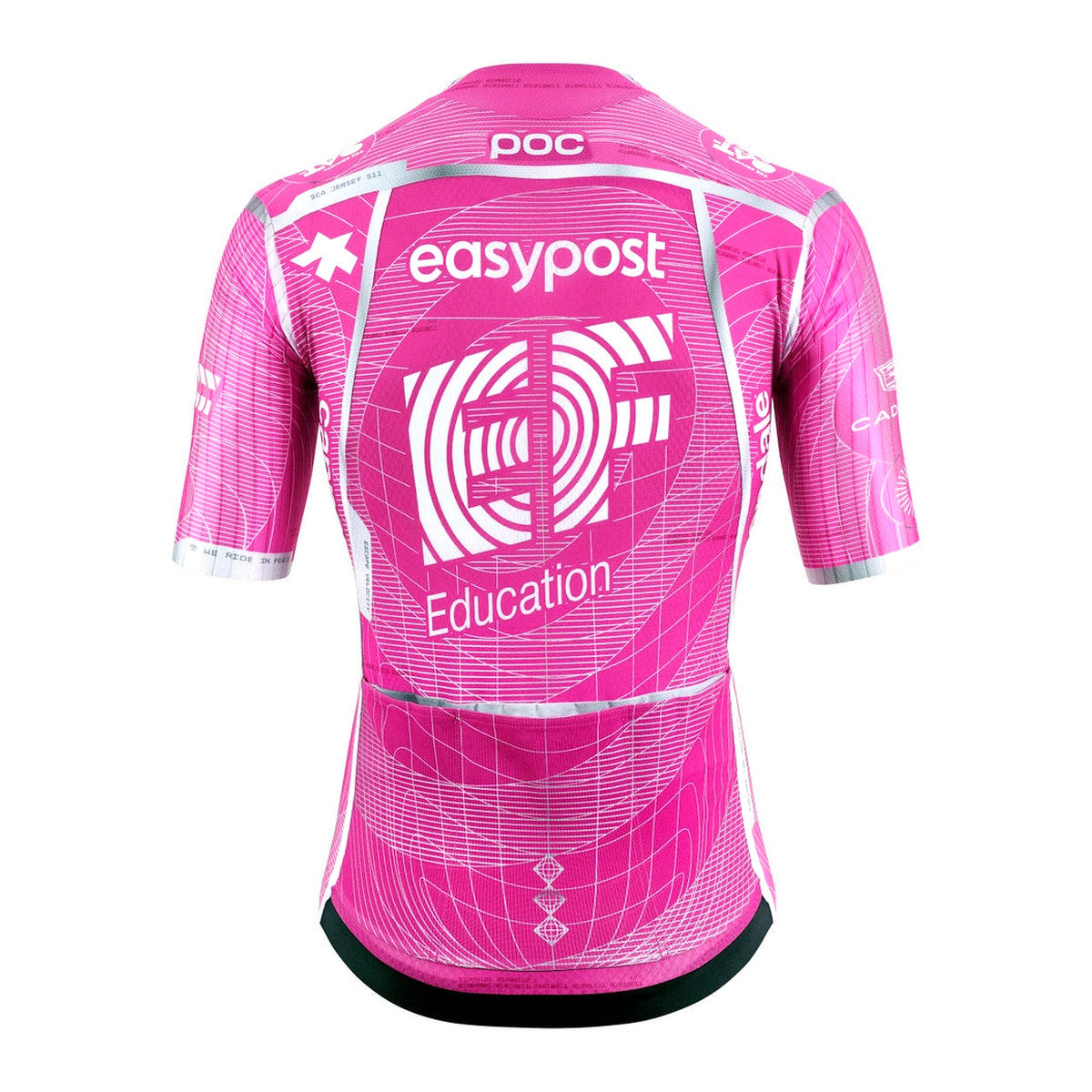 ASSOS Equipe RS Jersey S11 EF - Pink EF