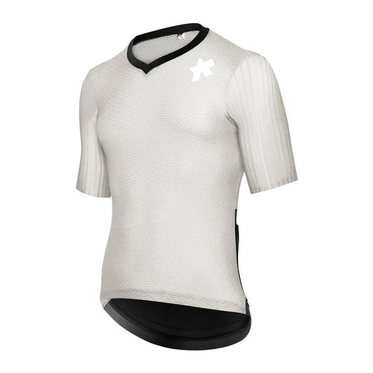 ASSOS Equipe RSR Jersey S11 - Almond Milk