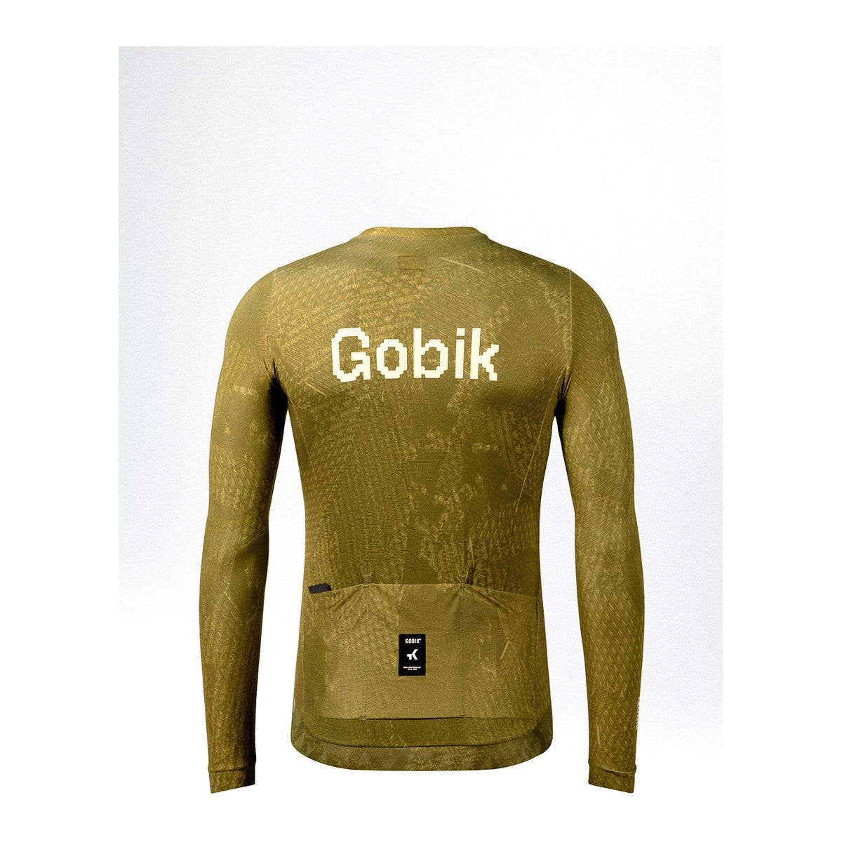 GOBIK Vanquish Long Sleeve Jersey - Data