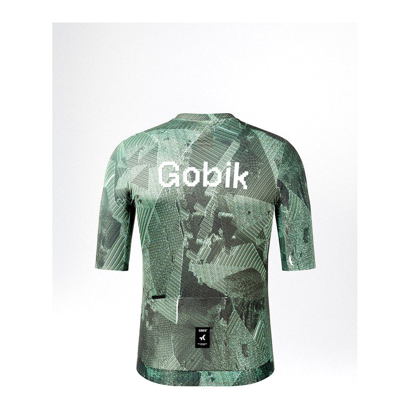 GOBIK Attitude 2.0 Jersey - Crash