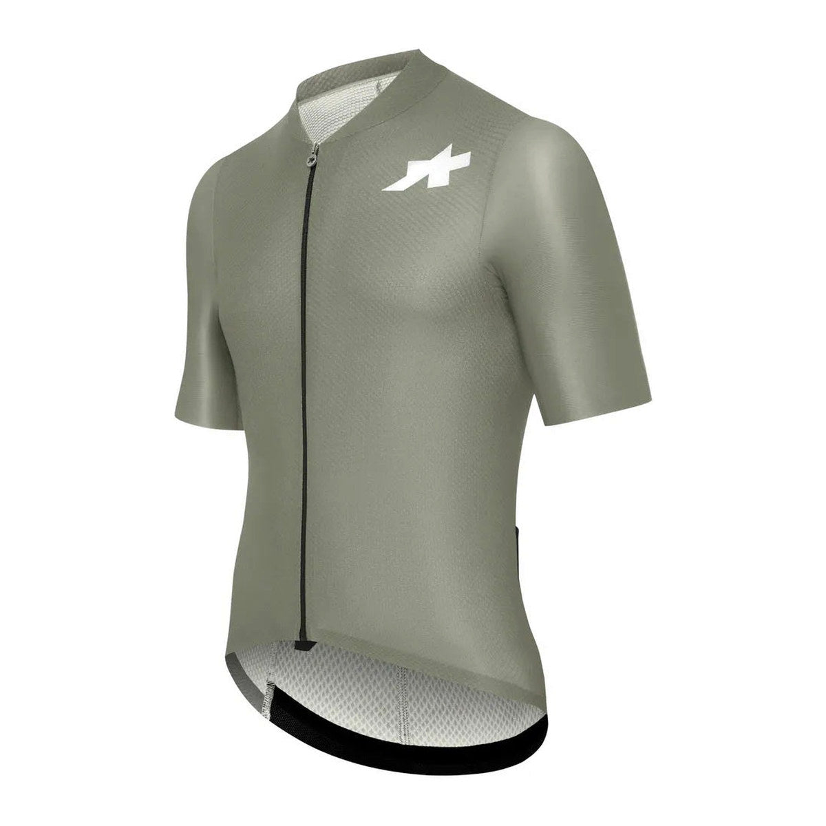 ASSOS Mille GT Jersey S11 Evo - Edge Green