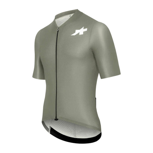 ASSOS Mille GT Jersey S11 Evo - Edge Green