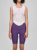 MAAP Team Bib Evo Women Bib Shorts - Phantom Purple