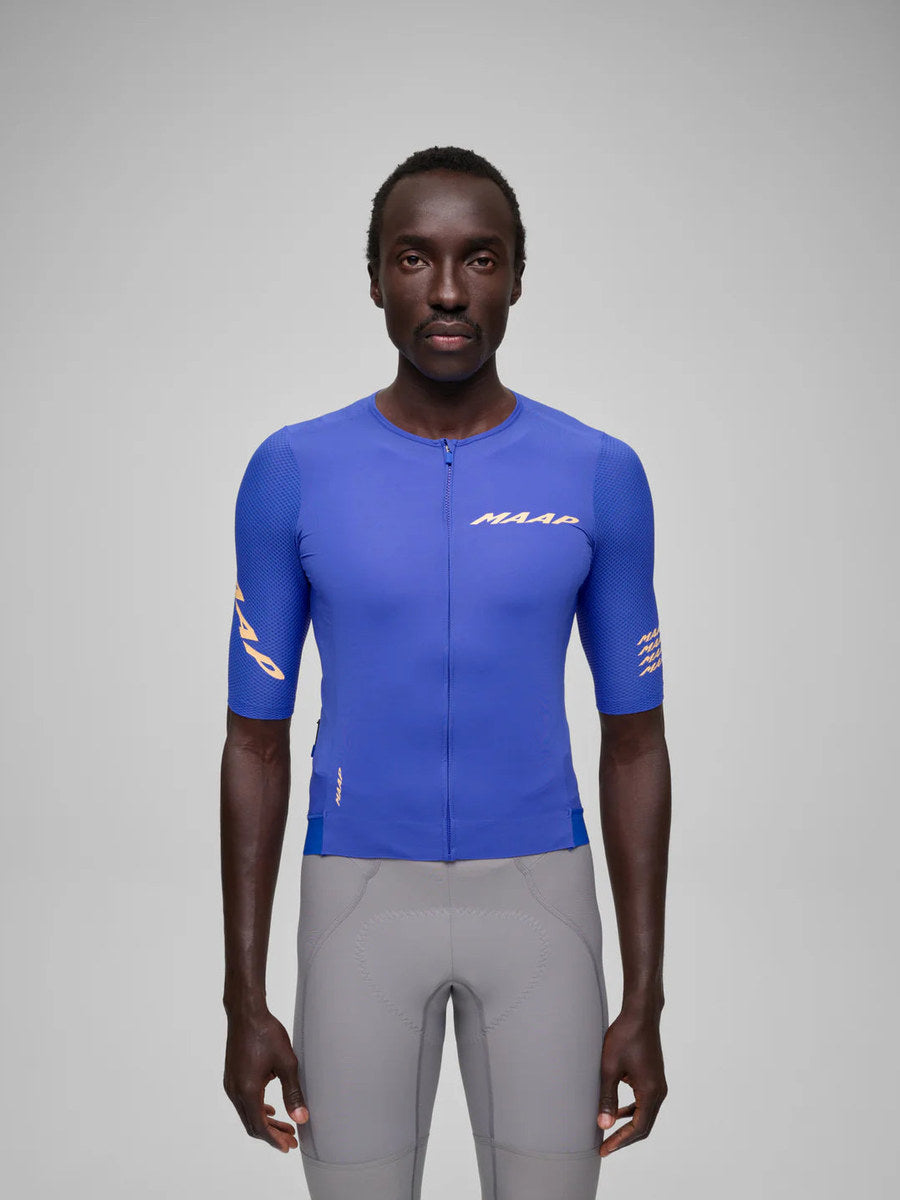 MAAP Emerge Jersey - Amparo Blue