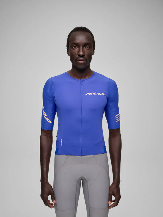 MAAP Emerge Jersey - Amparo Blue