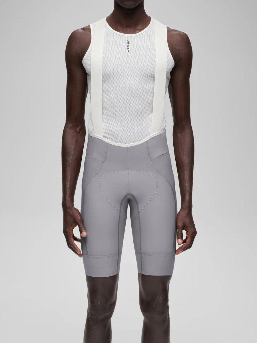 MAAP Team Bib Evo Bib Shorts - Titanium