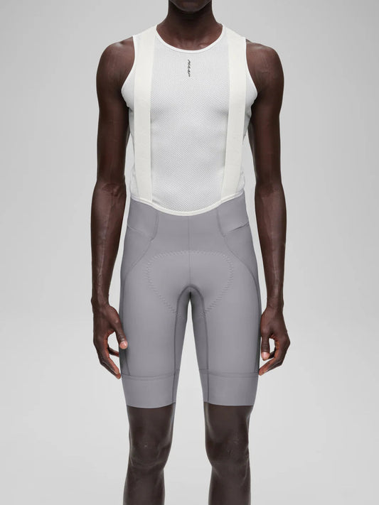 MAAP Team Bib Evo Bib Shorts - Titanium