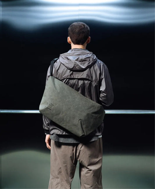 DB Journey Ramverk Pro Sling Bag 24L - Forest Green