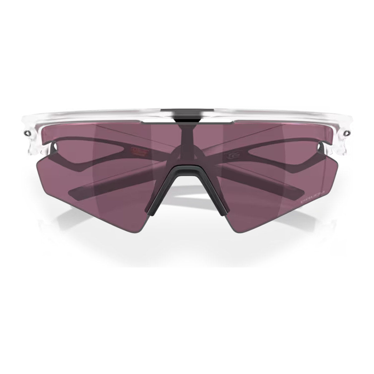 OAKLEY Sphaera Slash - Prizm Road Black Matte Clear