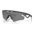OAKLEY Sphaera Slash - Clear/Black Photochromatic Carbon