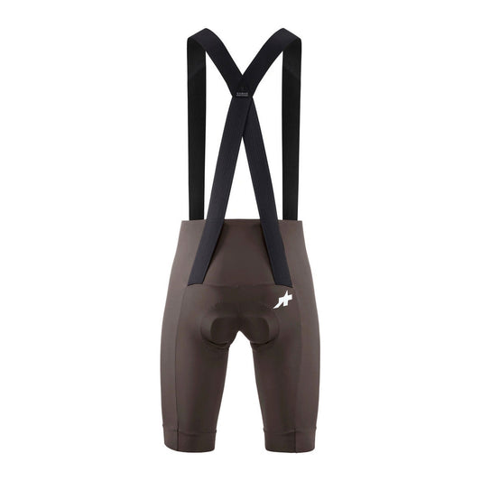 ASSOS Mille GT Bib Shorts S11 - Wild Brown