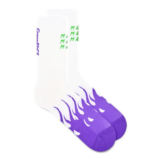 MAAP WorldTour 26 Team Socks - Torch Light