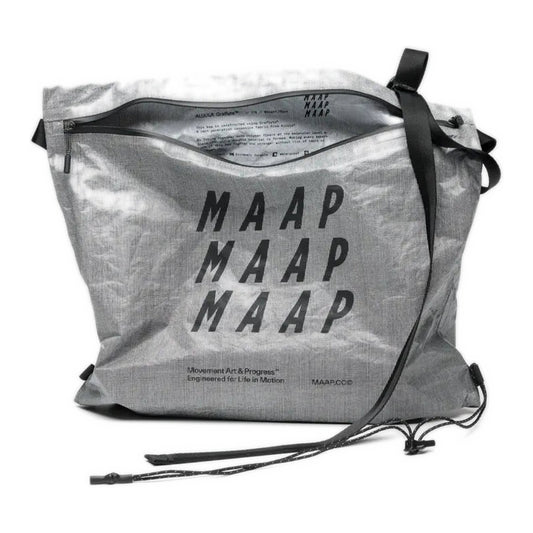 MAAP Tech Musette - Graphite