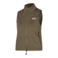 PAS NORMAL STUDIOS Women Escapism Performance Fleece Vest - Dark Stone