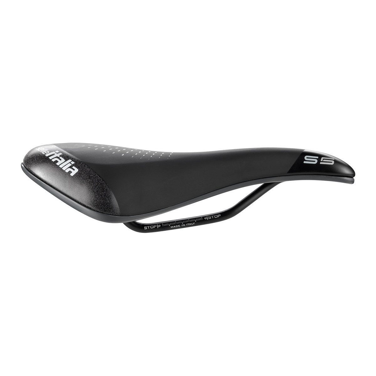 SELLE ITALIA S 5 Lady Superflow Saddle - Black