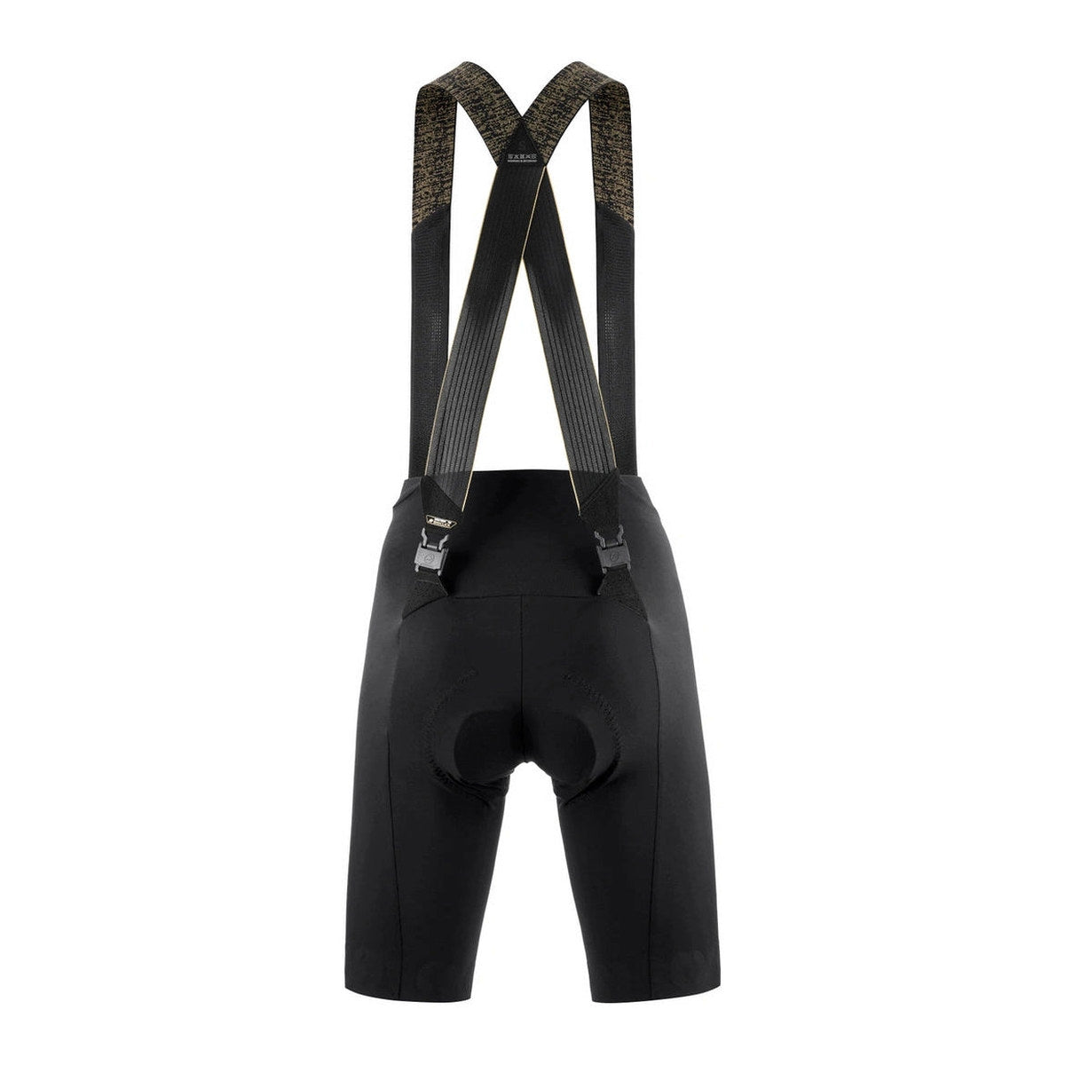 ASSOS Uma GTV Women Bib Shorts S11 - Black Series