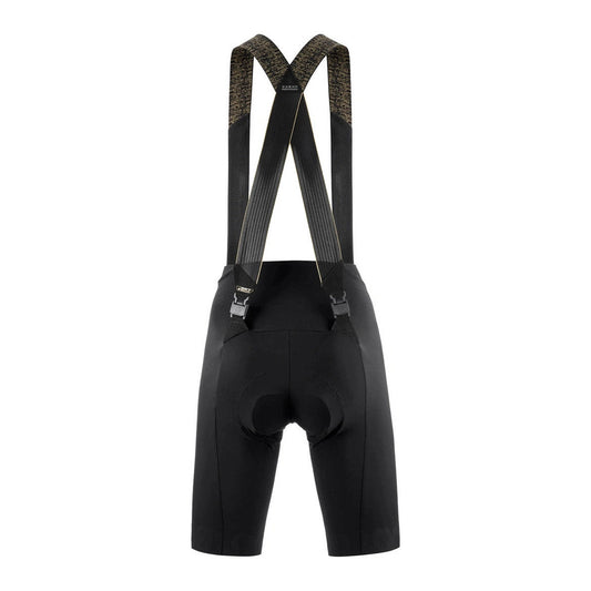 ASSOS Uma GTV Women Bib Shorts S11 - Black Series
