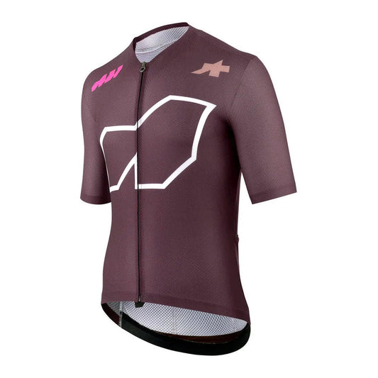 ASSOS Equipe R Jersey WeAreTheA - Panic Red