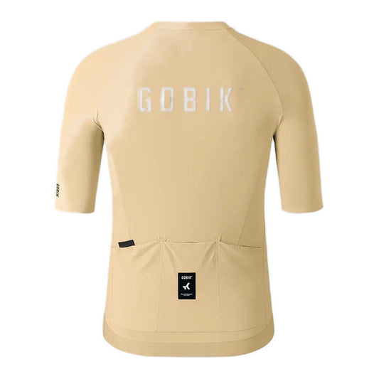 GOBIK CX Solid Unisex Jersey - Rye