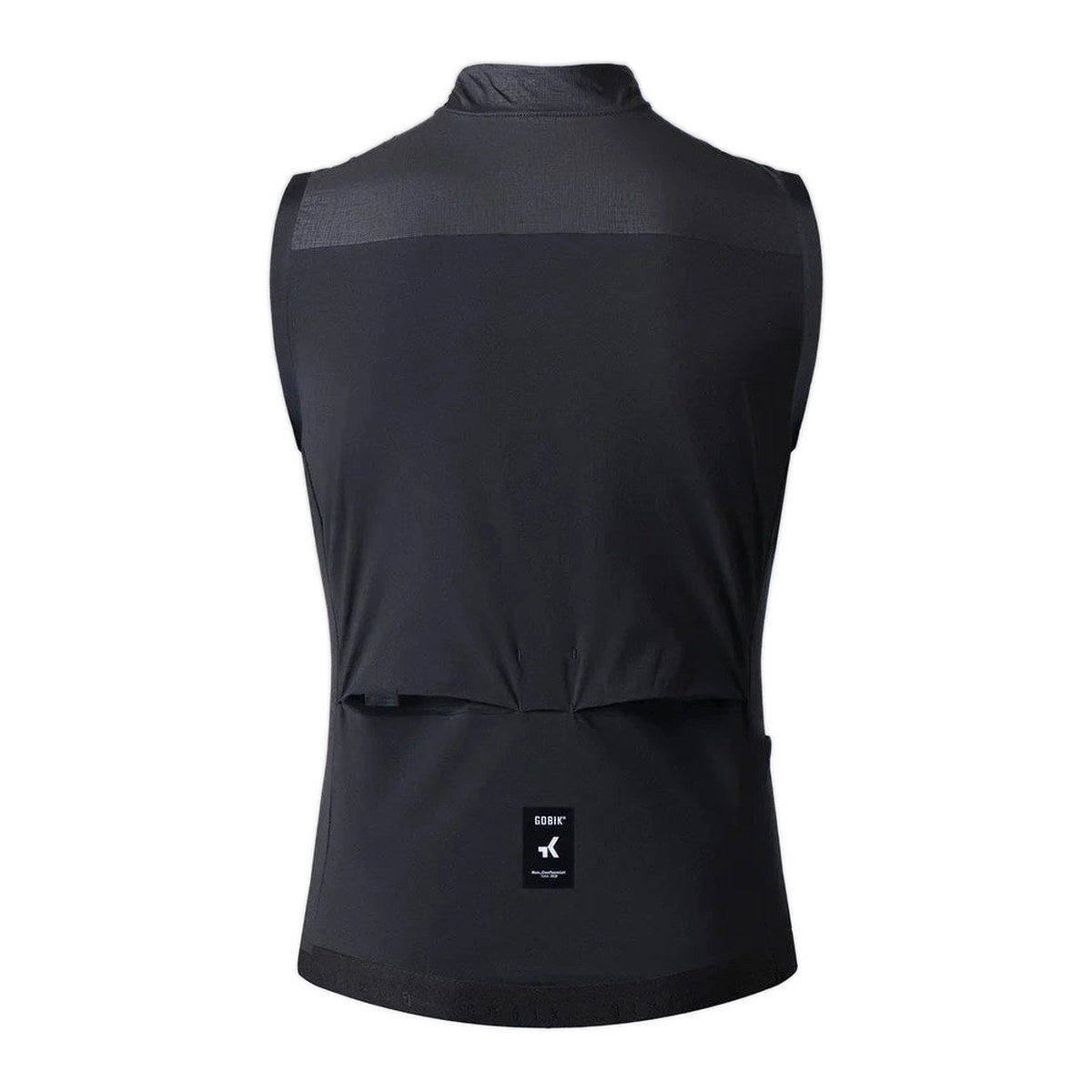 GOBIK Vector 2.0 Gilet - Crow