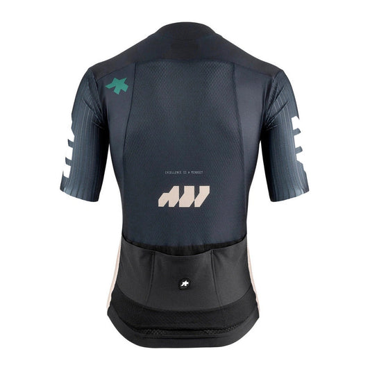 ASSOS Equipe RS Jersey S11 Something To Say - Excellence Blue