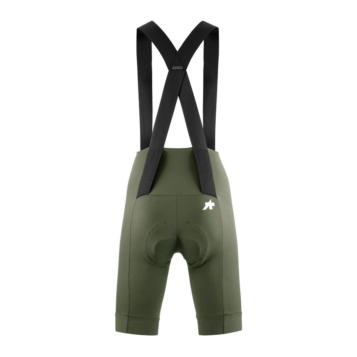 ASSOS Uma Gt Women Bib Short S11 - Moss Green
