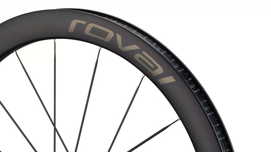 SPECIALIZED Roval Terra Aero CLX 700c Rear Wheel - Black