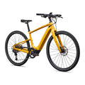 SPECIALIZED Turbo Vado SL 2 4.0 Ebike - GLOSS BRASSY YELLOW / METALLIC WHITE SILVER FROST REFLECTIVE