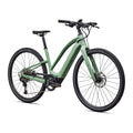 SPECIALIZED Turbo Vado SL 2 4.0 Step Through Ebike - GLOSS PISTACHIO / OAK GREEN METALLIC FROST REFLECTIVE