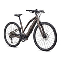 SPECIALIZED Turbo Vado SL 2 4.0 Step Through Ebike - SATIN GUN METAL / AGAVE GREY FROST REFLECTIVE